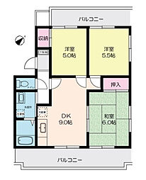 吉田ハイツ武蔵野