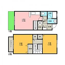 ヨーロピアンシャレー仙波 弐番館