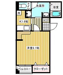 パラストアウスレーゼ 307号室