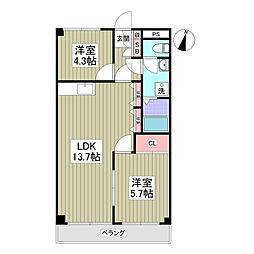 千代田マンション　川越