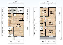 山田戸建貸家