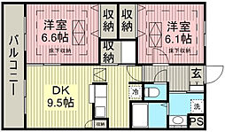 ルネス　カトレアコート