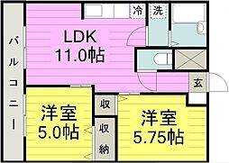 南台ハイツ