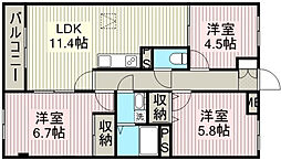 メゾンファミーユ南大塚