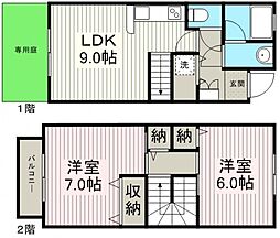 ヨーロピアンシャレー仙波 壱番館
