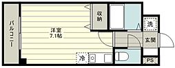 ハウスクレント 106号室