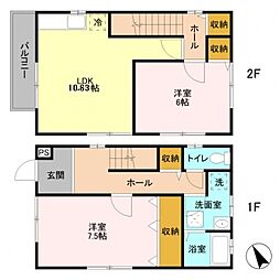 ラフィーネ(東みずほ台)C