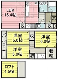 メゾン・ド・ブリックB棟