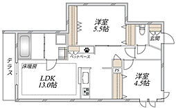 ラ　セーヌ
