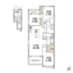 （仮称）川越市寺尾メゾン