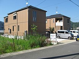 京都市北区西賀茂蟹ケ坂町の一戸建て