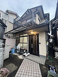 京都市北区上賀茂西上之段町の一戸建て