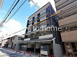 京都市中京区間之町通二条下る鍵屋町