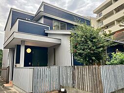 横浜市神奈川区白幡南町の一戸建て