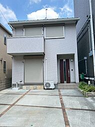 川崎市中原区中丸子の一戸建て