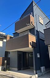 大田区南千束３丁目の一戸建て