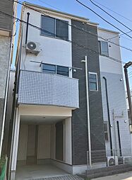 川崎市幸区東古市場の一戸建て