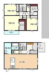 広沢一丁目貸戸建　東