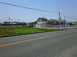 浜松市中央区新橋町の土地