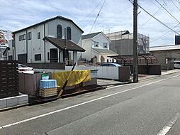 浜松市中央区上浅田1丁目の土地