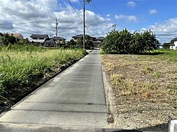 中郡町 売土地A区画(大規模)
