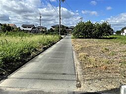 中郡町　売土地A区画（大規模）