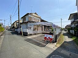 浜松市中央区和地山1丁目の土地