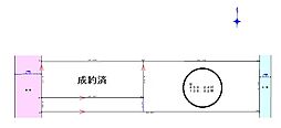 西町 大規模既存集落 B区画