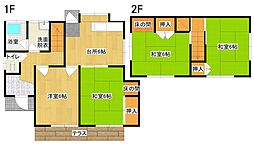 浜松市中央区葵西6丁目の一戸建て