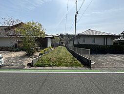 売土地　舘山寺