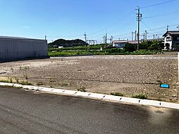 磐田市新貝売土地東側