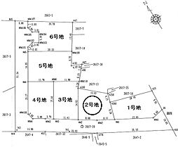 中瀬　分譲地　2号地