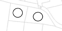 浜松市中央区呉松町の土地