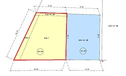 村櫛町 建築条件付 売土地
