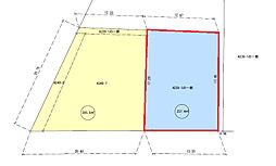村櫛町　建築条件付　売土地