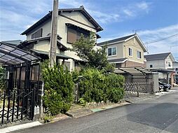 掛川市城北一丁目土地