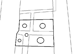 磐田市見付の土地