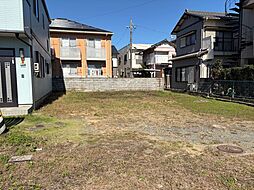 城北2丁目　売土地　A区画