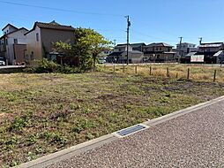 城北2丁目　売土地　B区画