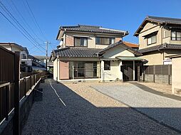 浜松市中央区大蒲町の一戸建て