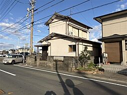 古川町売土地
