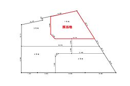浜松市中央区下石田町の土地