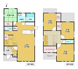 袋井市春岡 中古住宅