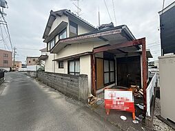 浜松市浜名区横須賀の土地