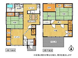 浜松市中央区三新町の一戸建て