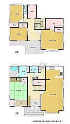 大平台4丁目　中古住宅