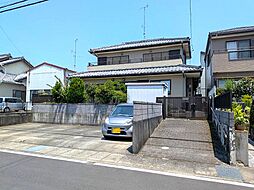 雄踏町山崎　中古住宅