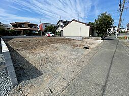 磐田市見付　売土地