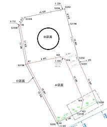 磐田市見付　売土地