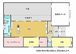 源平新田　中古住宅